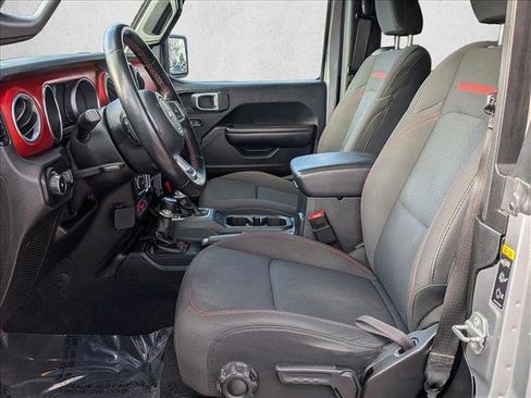 Used 2020 Jeep Wrangler Rubicon image 20