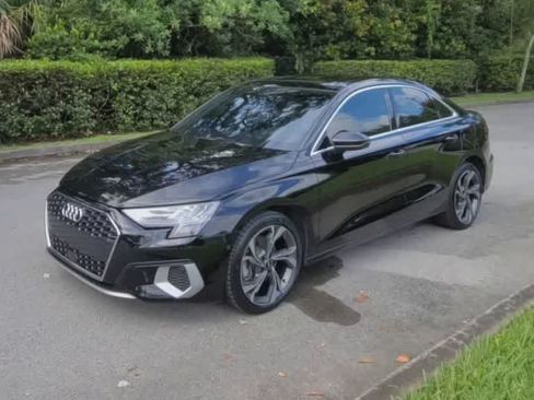 Used 2022 Audi A3 2.0T Premium FWD image 4