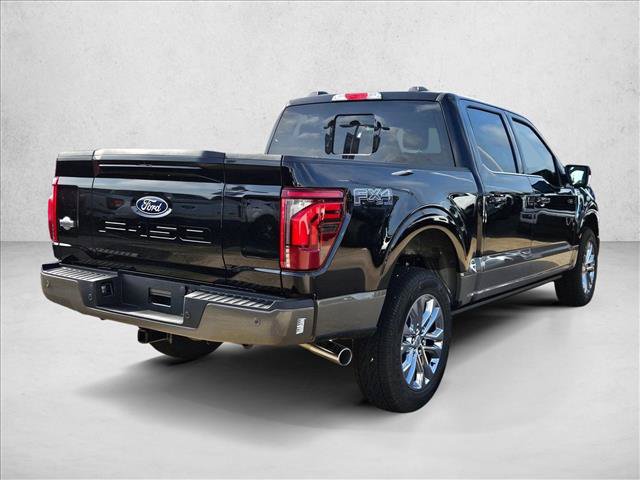 New 2026 Ford F150 King Ranch w/ Equipment Group 601A High AWD/4WD image 2