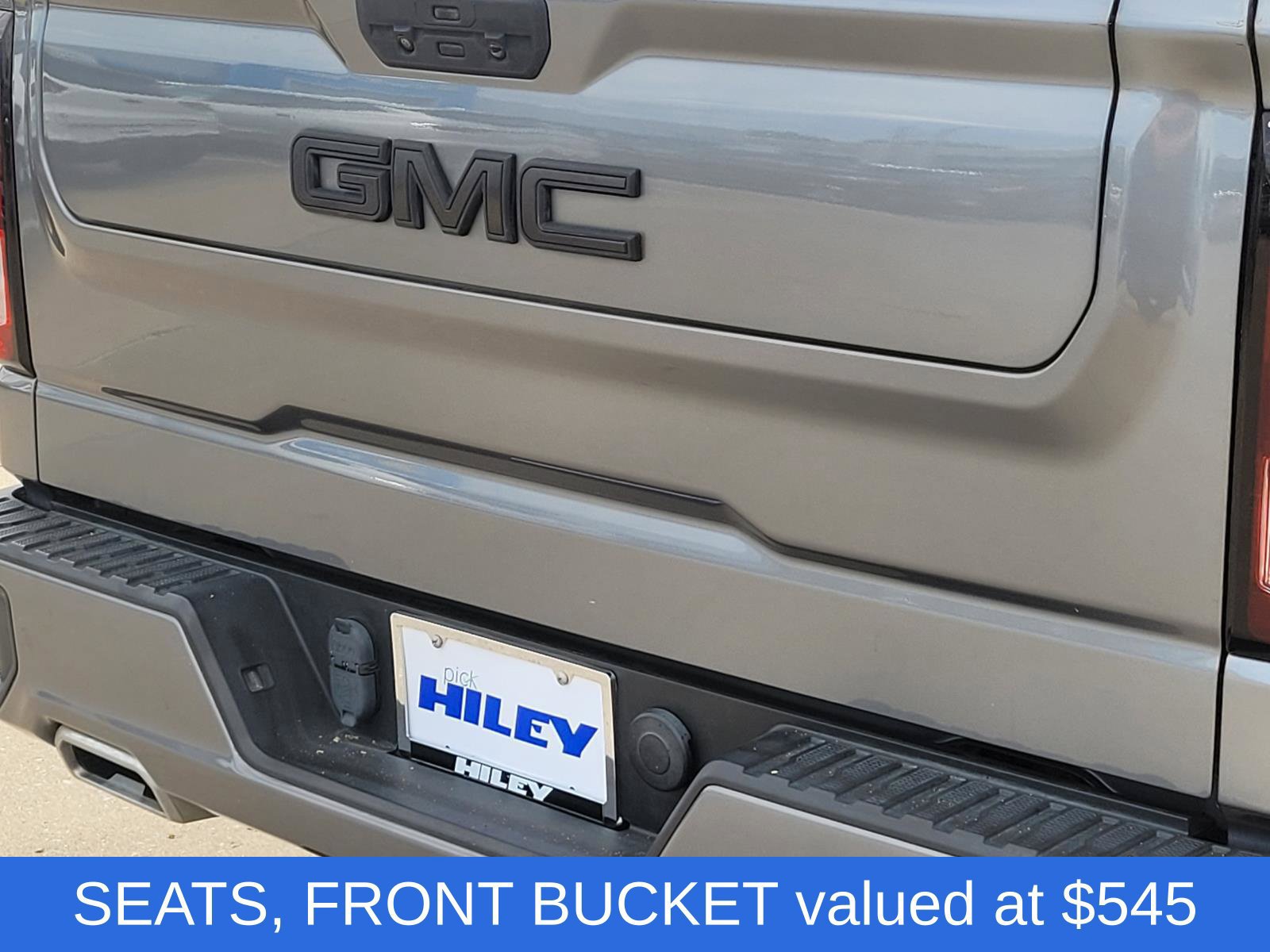 Used 2021 GMC Sierra 1500 Elevation AWD/4WD image 6