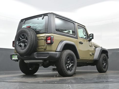 New 2026 Jeep Wrangler Sport image 15