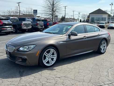 Used 2013 BMW 650i Gran Coupe xDrive image 2