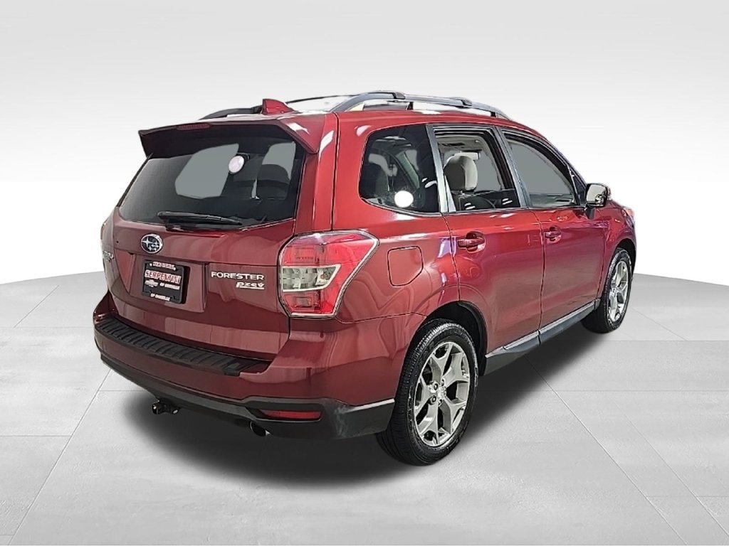 Used 2016 Subaru Forester 2.5i Touring w/ Eyesight & Navigation System AWD/4WD image 8