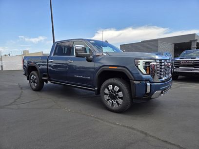 New 2025 GMC Sierra 2500 Denali w/ Denali Reserve Package