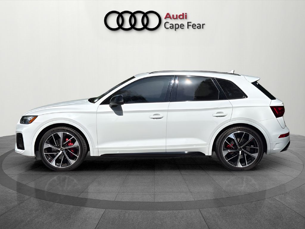 Used 2024 Audi SQ5 Premium Plus w/ Premium Plus Package AWD/4WD image 2