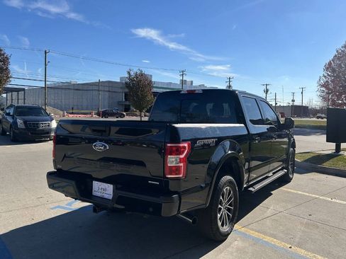 Used 2019 Ford F150 XLT w/ Equipment Group 302A Luxury image 6