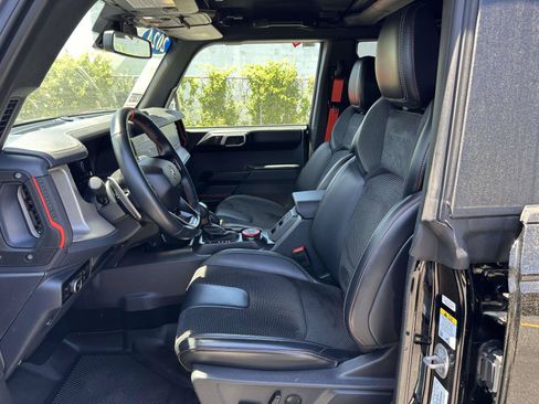 Used 2024 Ford Bronco Raptor AWD/4WD image 11