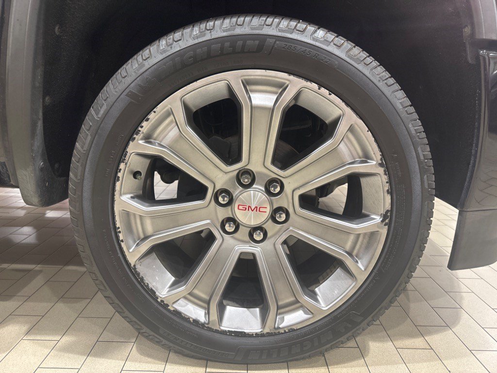 Used 2017 GMC Sierra 1500 Denali AWD/4WD image 5