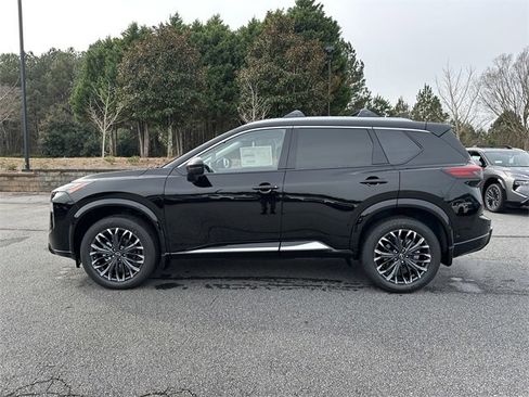 New 2026 Nissan Rogue Platinum image 5