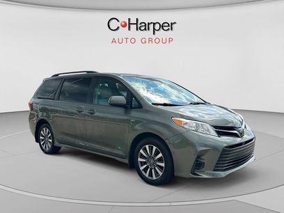 Used 2020 Toyota Sienna LE