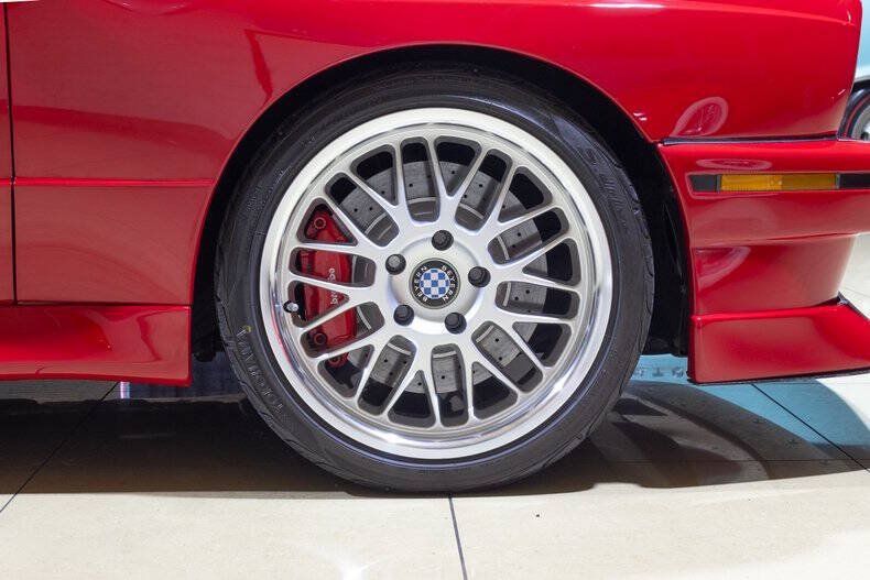 Used 1990 BMW M3 Coupe RWD image 26