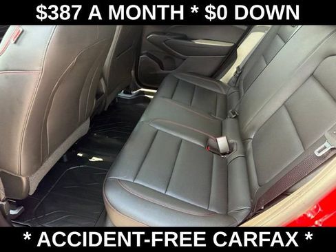 Used 2026 Chevrolet Trax RS w/ Driver Confidence Package FWD image 39