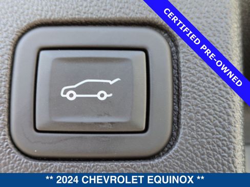 Used 2024 Chevrolet Equinox LT FWD image 15