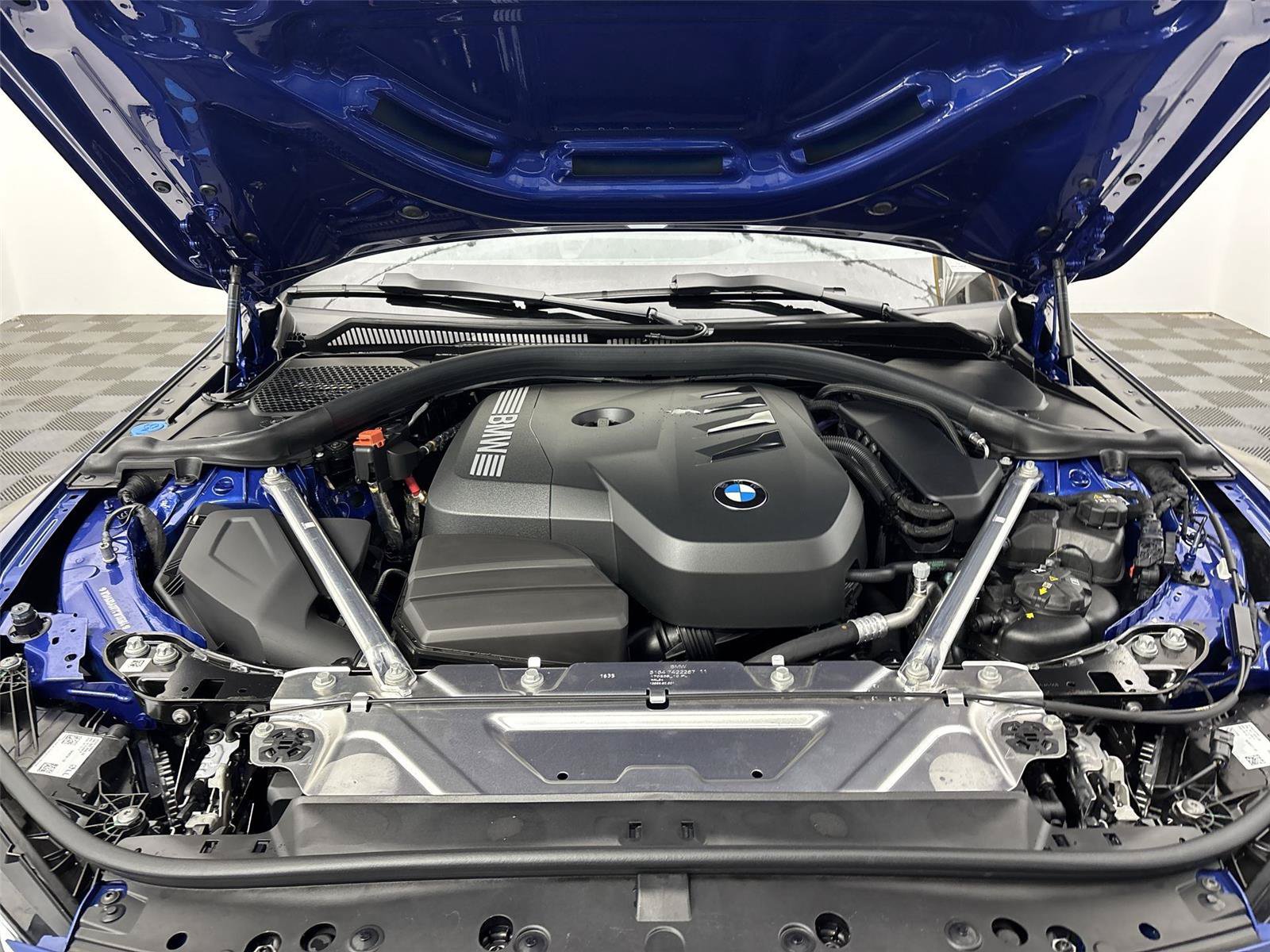 Used 2026 BMW 430i xDrive Coupe w/ M Sport Package AWD/4WD image 20