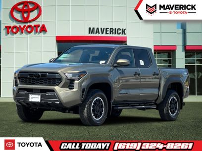 New 2026 Toyota Tacoma TRD Off-Road