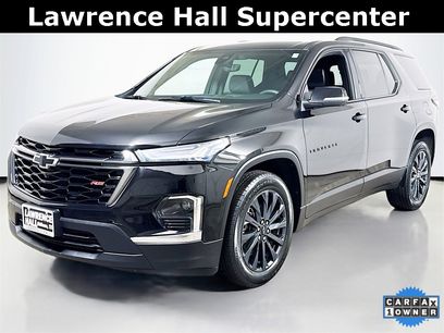 Used 2022 Chevrolet Traverse RS