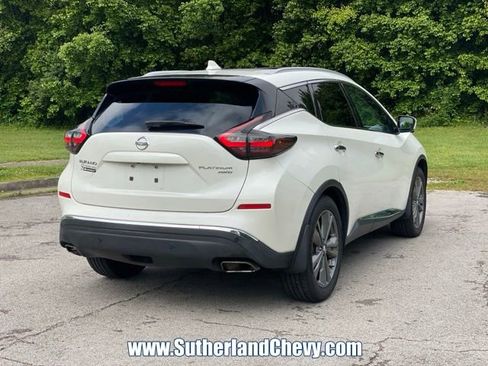 Used 2019 Nissan Murano Platinum AWD/4WD image 7