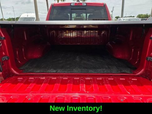 Used 2022 RAM 1500 Big Horn w/ Built-to-serve Edition AWD/4WD image 15