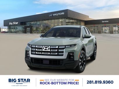 New 2026 Hyundai Santa Cruz SEL