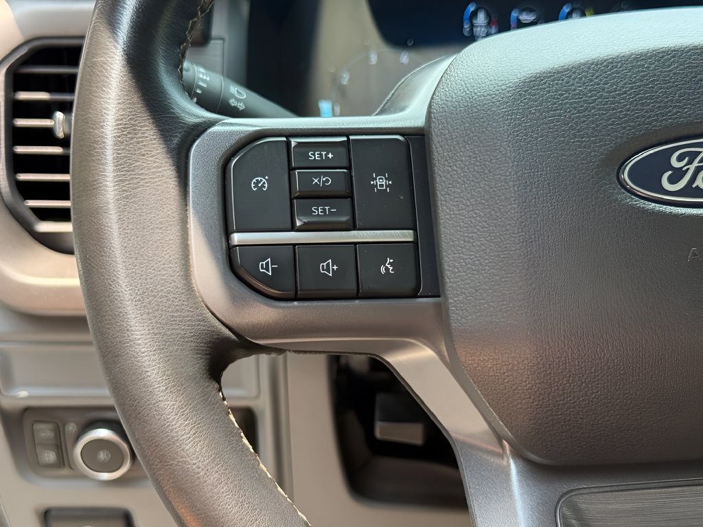 Used 2024 Ford F150 XLT w/ Mobile Office Package AWD/4WD image 17