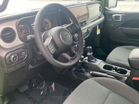 New 2026 Jeep Wrangler Sport S image 4