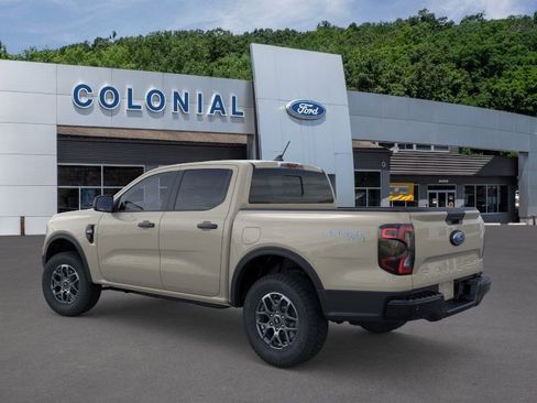 New 2026 Ford Ranger XLT w/ Equipment Group 301A High AWD/4WD image 4