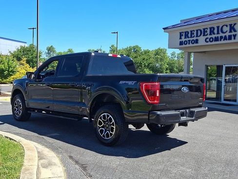 Certified 2023 Ford F150 XLT w/ Equipment Group 302A High AWD/4WD image 4