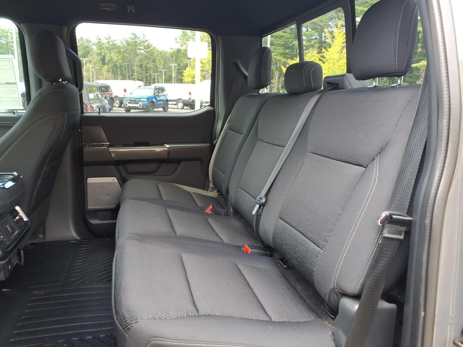 Used 2021 Ford F150 XLT w/ Equipment Group 302A High AWD/4WD image 30