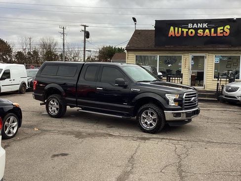 Used 2015 Ford F150 XLT w/ Equipment Group 301A Mid image 2