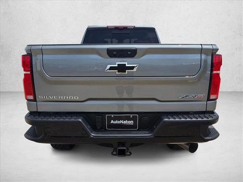New 2026 Chevrolet Silverado 2500 ZR2 AWD/4WD image 8