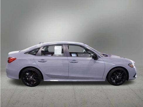 Certified 2024 Honda Civic Sport image 10