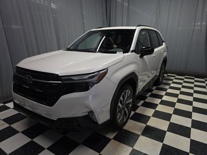 New 2025 Subaru Forester Touring