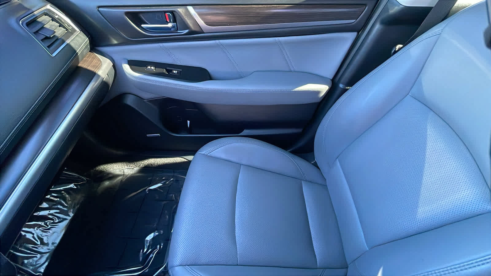 Used 2019 Subaru Legacy 2.5i Limited w/ Popular Package #2A AWD/4WD image 12