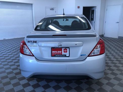 Used 2016 Nissan Versa S Plus FWD image 14
