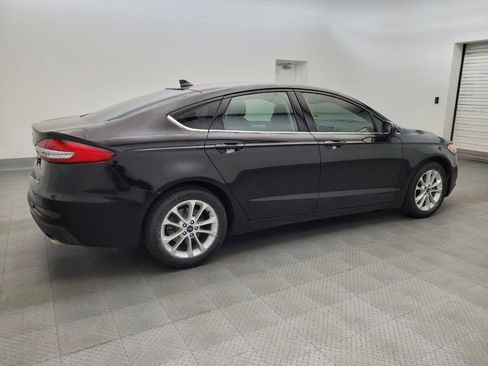 Used 2020 Ford Fusion SE FWD image 10