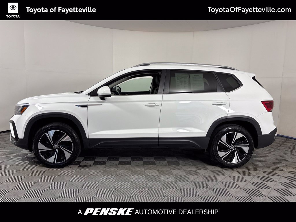 Used 2024 Volkswagen Taos SE AWD/4WD image 9