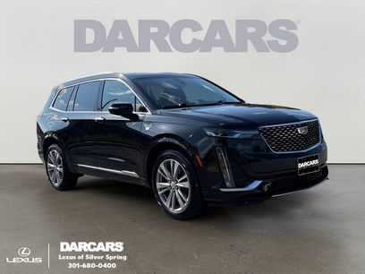 Used 2023 Cadillac XT6 Premium Luxury