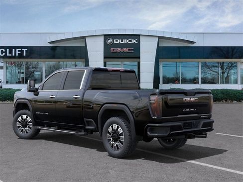 New 2025 GMC Sierra 2500 Denali w/ Denali Reserve Package image 15