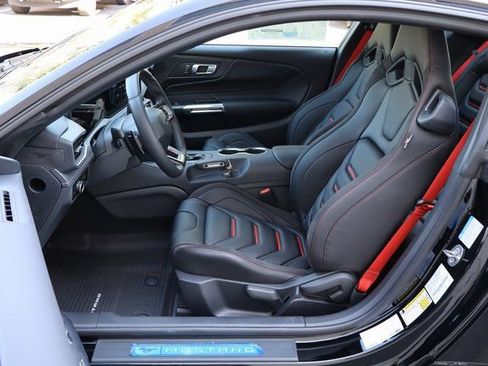 New 2025 Ford Mustang GT Premium w/ GT Performance Package RWD image 25