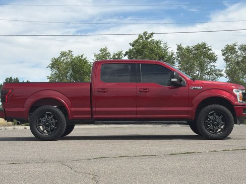 Certified 2019 Ford F150 Lariat AWD/4WD image 8