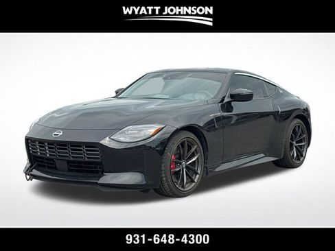 Used 2024 Nissan Z Performance w/ Floor Mat Package RWD image 1