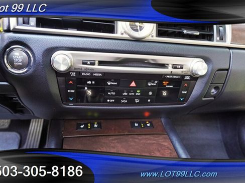 Used 2013 Lexus GS 350 AWD image 23
