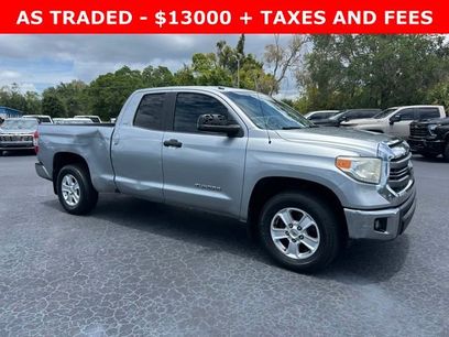 Used 2015 Toyota Tundra SR5 w/ SR5 Upgrade Package
