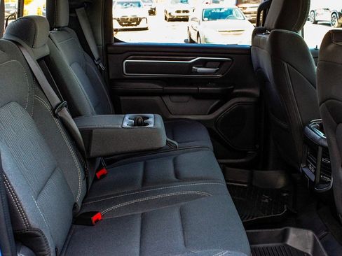 Used 2023 RAM 1500 Big Horn image 36