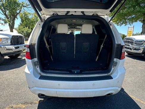 Used 2020 Dodge Durango Citadel AWD/4WD image 13