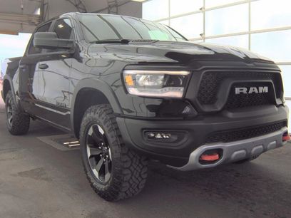 Used 2024 RAM 1500 Rebel