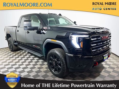 New 2026 GMC Sierra 3500 AT4 w/ AT4 Premium Plus Package AWD/4WD image 1