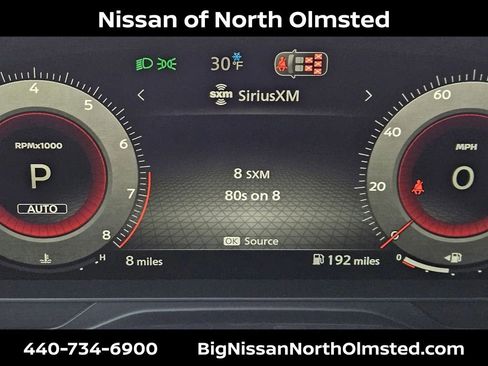 New 2026 Nissan Pathfinder SL w/ SL Premium Package image 14