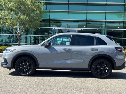 Certified 2024 Honda HR-V Sport image 7