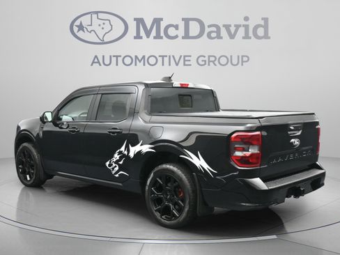 Used 2025 Ford Maverick Lobo AWD/4WD image 6